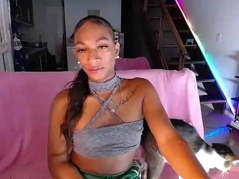 Show Webcam de samy_doll