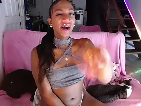 Show Webcam de samy_doll