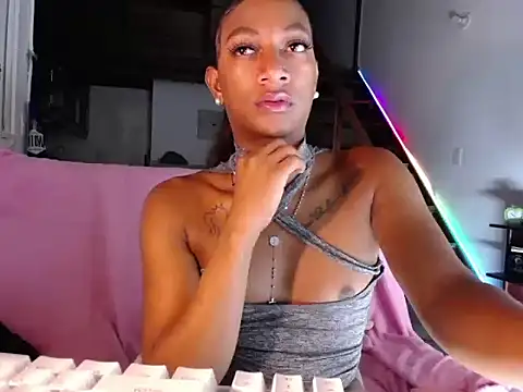 Show de webcam de samy_doll