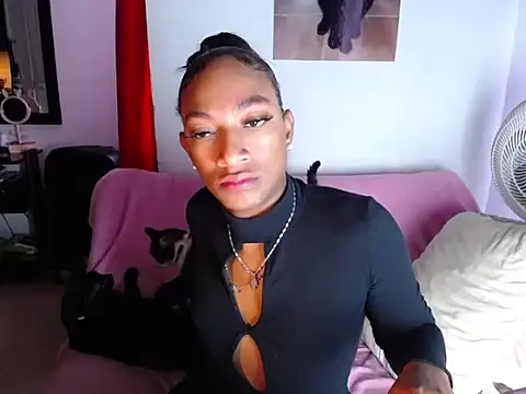 Show Webcam de samy_doll