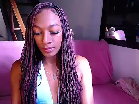 Webkamerová show samy_doll