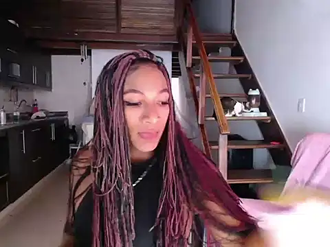 Show de webcam de samy_doll