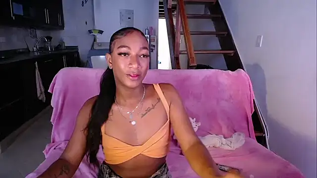 Pertunjukan Kamera Web samy_doll