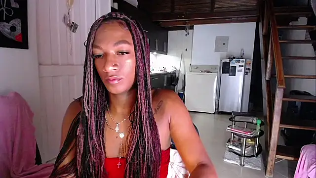 Show de samy_doll na webcam