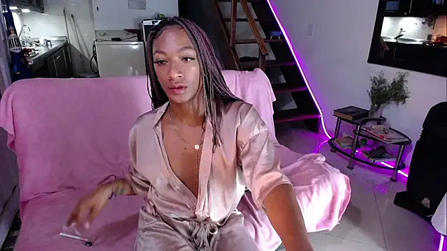 samy_doll webkamerás műsora