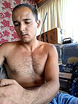 Webkamerová show Vyrgin_boy