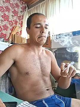 Pokazy przed kamerką – Vyrgin_boy