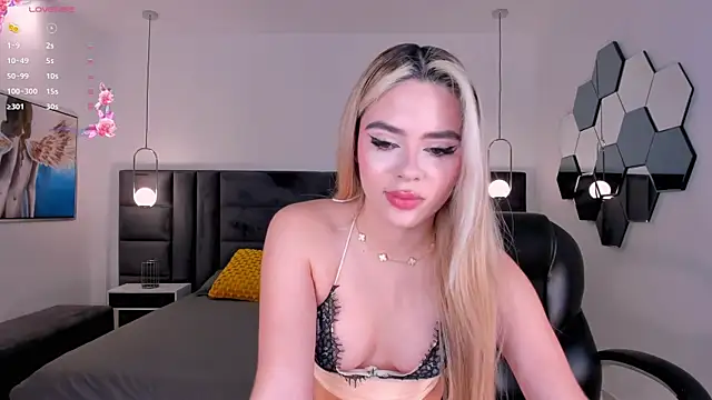JuanitaClay Obrolan Langsung XXX