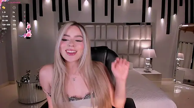 Živý XXX chat JuanitaClay