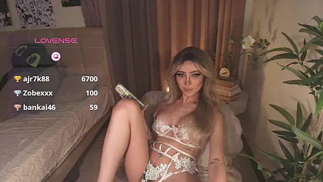 Hollywood_Girl 웹캠 쇼
