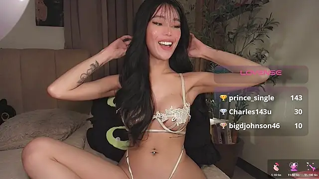 Show de webcam de Hollywood_Girl