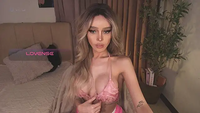 Webkamerová show Miss__Chanel