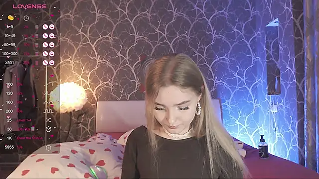 MiaMiaMeow – Live XXX-chat