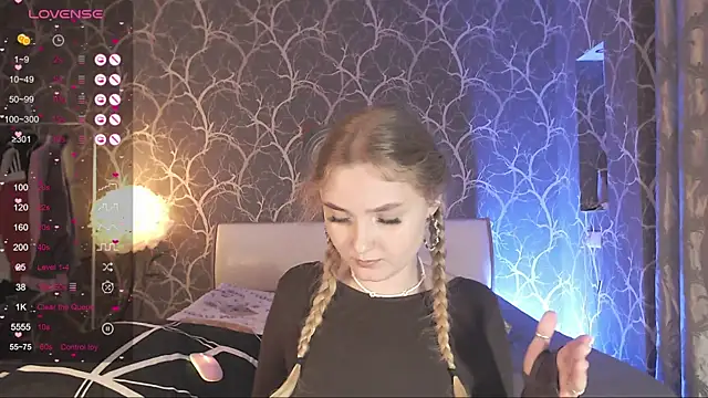 Živý XXX chat MiaMiaMeow