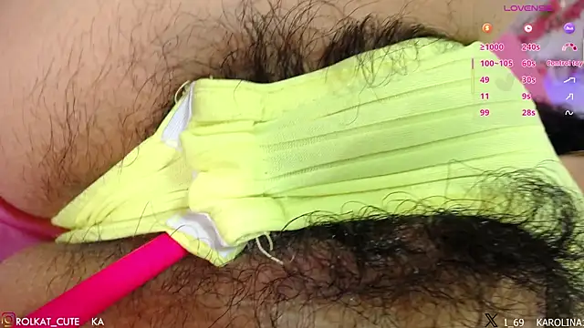 Karolina_1 élő XXX-chatje