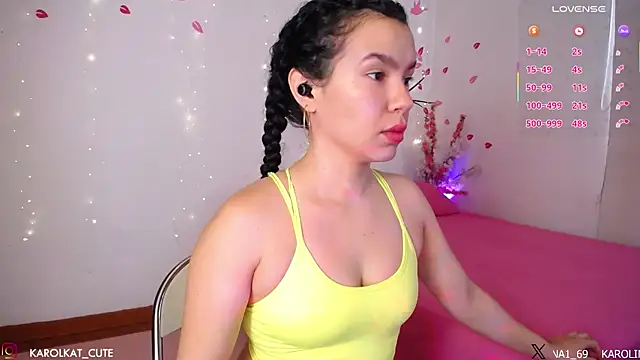 Chat XXX en directo de Karolina_1