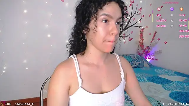 แชท XXX สด  ของ Karolina_1