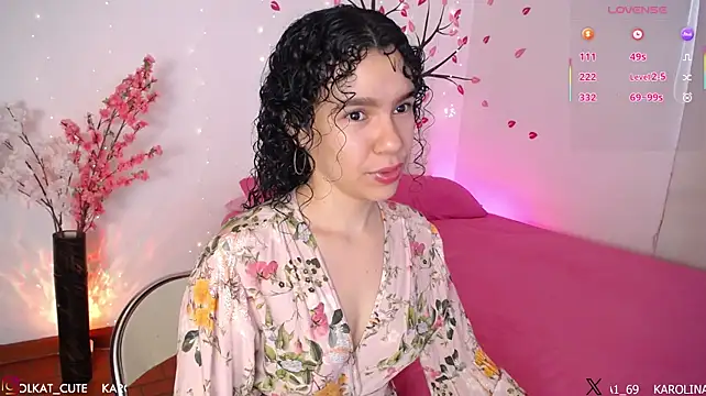 Karolina_1: онлайн-секс-чат