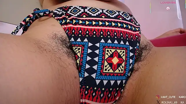 צ'אט XXX בשידור חי של Karolina_1