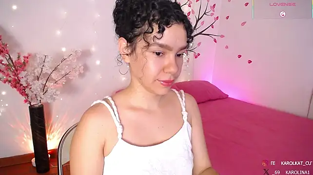 Karolina_1's Live XXX Chat