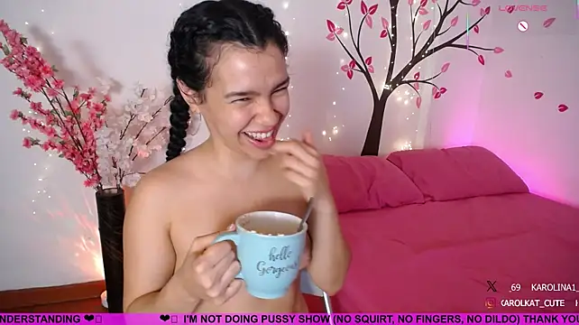 XXX chat uživo modela Karolina_1
