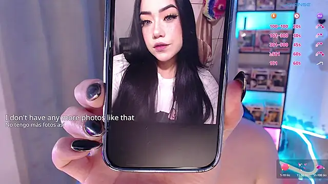 Emmy_Ruiz's Webcam Show
