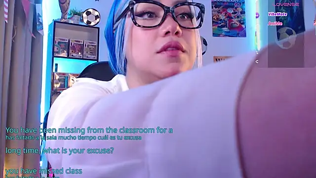 Emmy_Ruiz's Webcam Show
