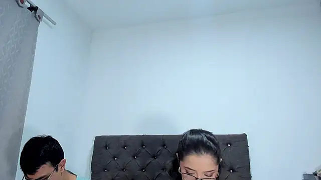 Show webcam de PaolaFuckDani