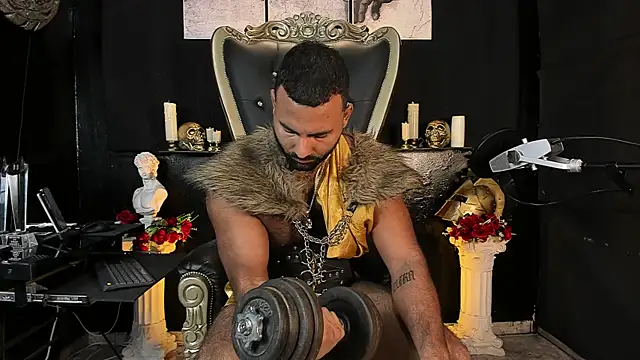 عرض كام BeardAndrew