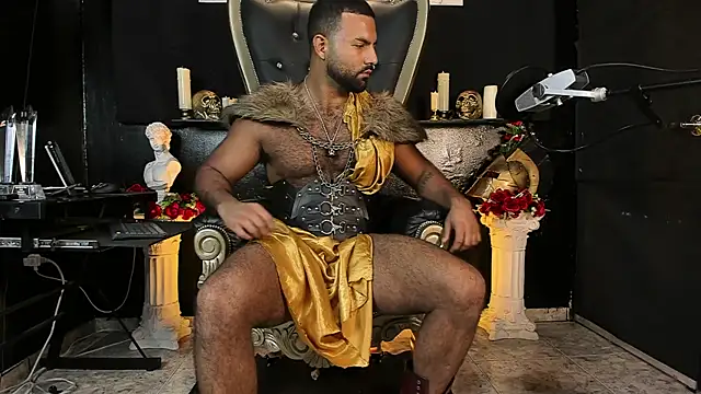 BeardAndrew: вебкам-шоу