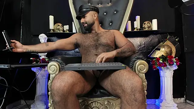 BeardAndrew Webcam-Show