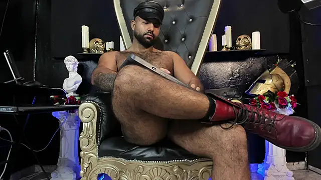 โชว์เว็บแคมของ BeardAndrew