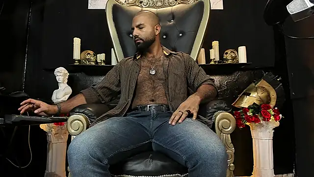 Show webcam de BeardAndrew
