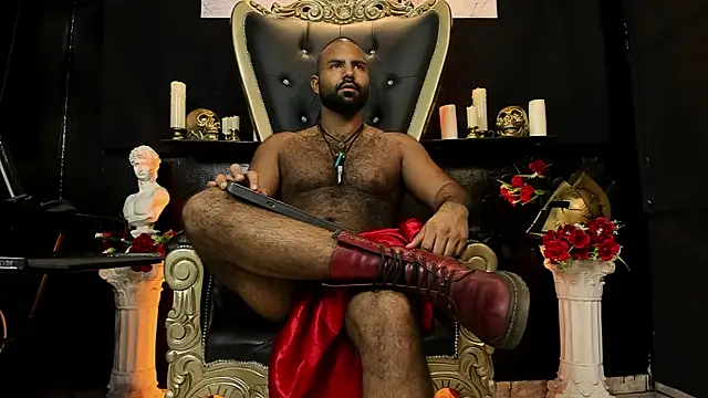 BeardAndrew Webcamshow