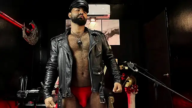 BeardAndrew – webcam-show