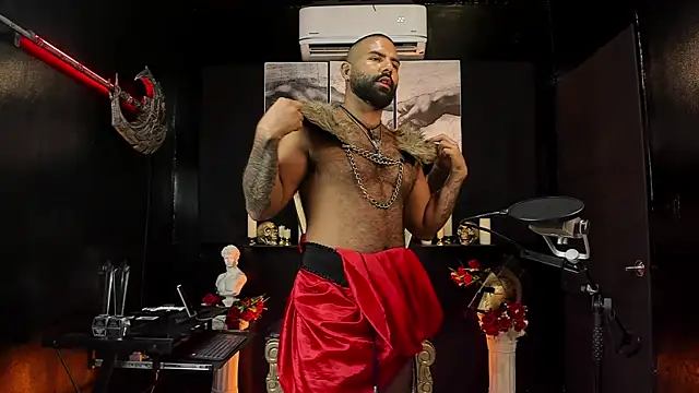 Show Webcam de BeardAndrew