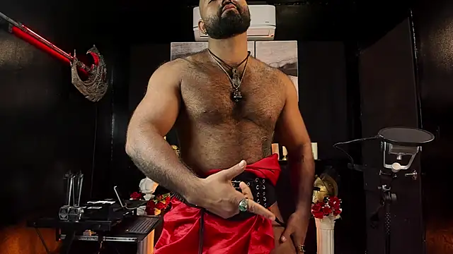 โชว์เว็บแคมของ BeardAndrew