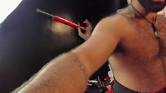 BeardAndrew's Webcam Show