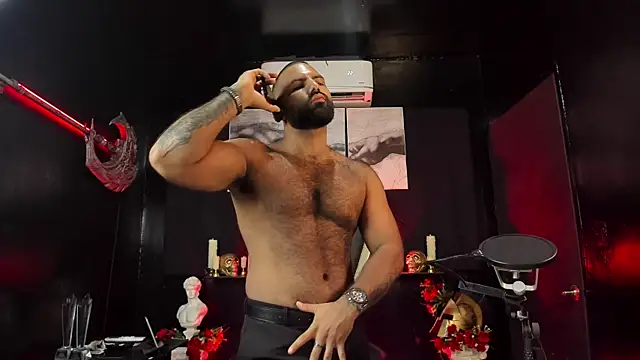 BeardAndrew ওয়েবক্যাম শো