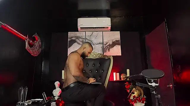 BeardAndrew 在線直播表演