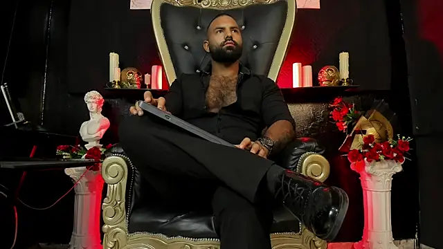 Show Webcam de BeardAndrew
