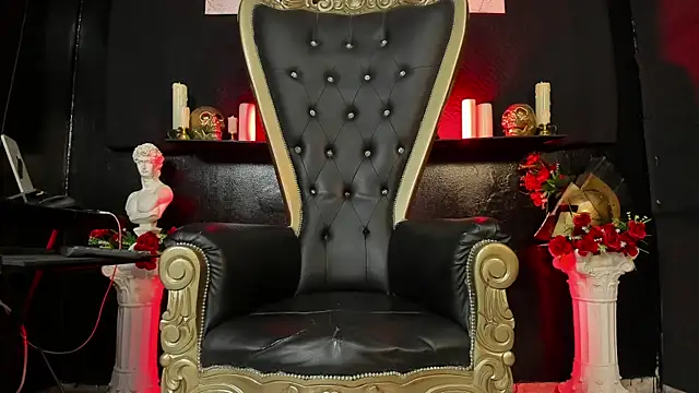 BeardAndrew webkamerás műsora