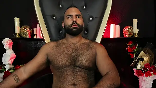 BeardAndrew ওয়েবক্যাম শো