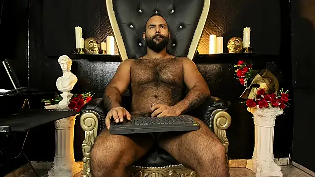 عرض كام BeardAndrew
