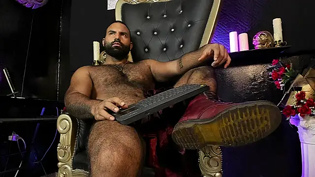 BeardAndrew Webcam show