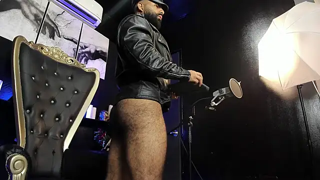 BeardAndrew Webcam show