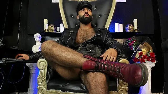 BeardAndrew Webcam Show