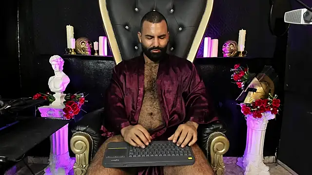 Show Webcam de BeardAndrew