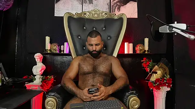 BeardAndrew – webcam-show