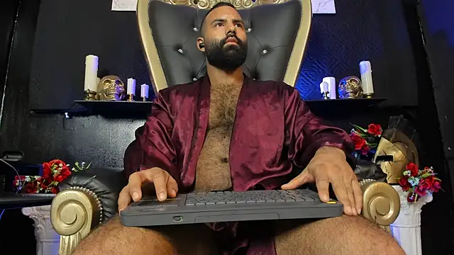 BeardAndrew 网络视讯表演